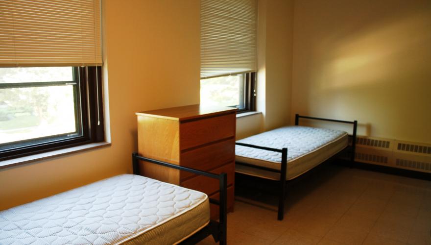 Smith Hall Grinnell College